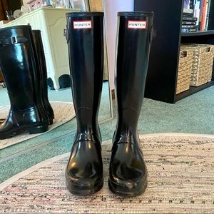 Hunter Rain Boots